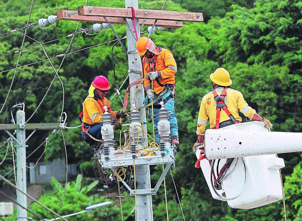Enee conservará fideicomiso para recuperación de pérdidas