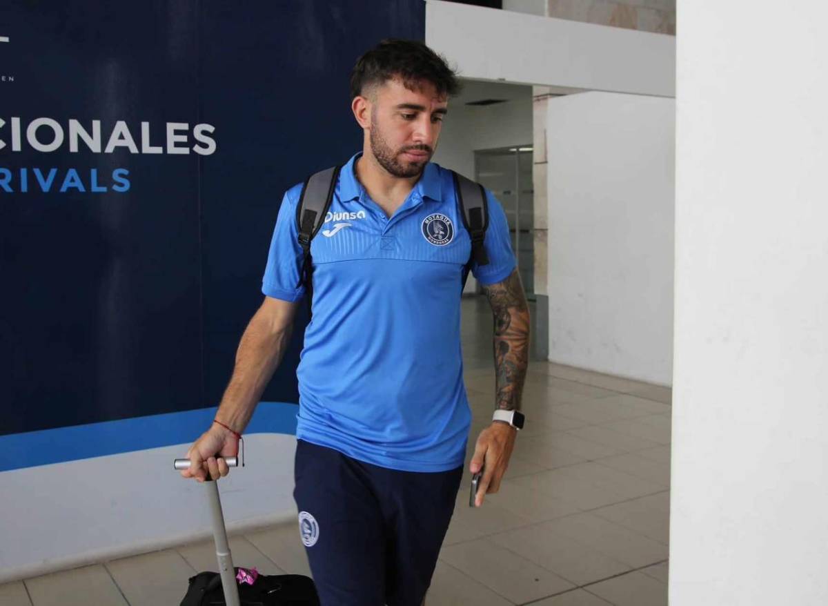 Auzmendi habla del debut del Olancho FC y ¿Motagua es el más grande?
