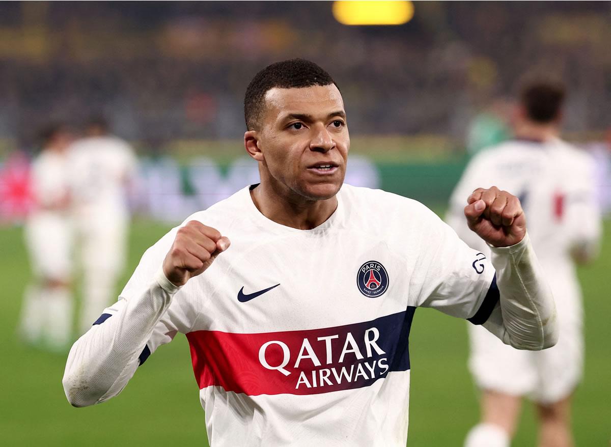 El PSG de Kylian Mbappé se enfrentará en octavos de final de la Champions League contra un líder de grupo. Puede tocarle Real Madrid o Barcelona, entre otros.