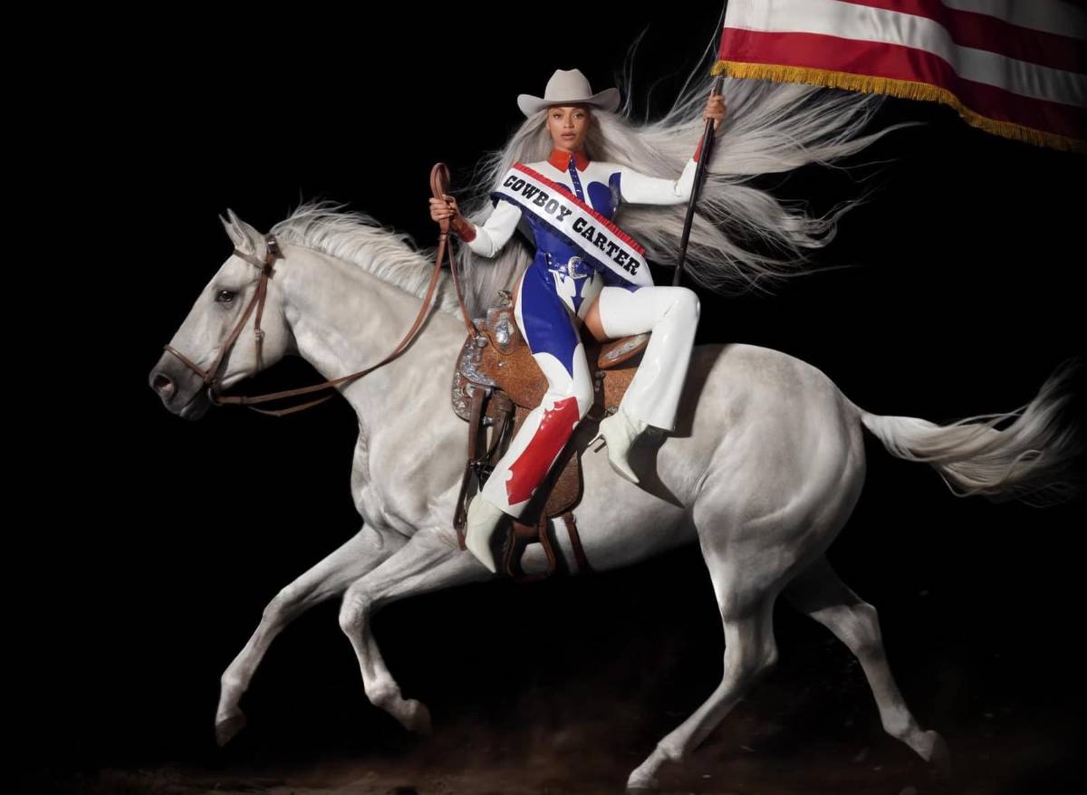 Beyoncé incluye un tema llamado ‘Flamenco’ en su álbum country