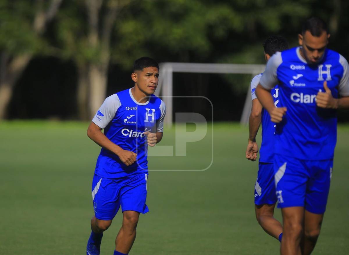 El joven delantero Marco Aceituno fue convocado de emergencia a la Bicolor en lugar de Rigoberto Rivas.