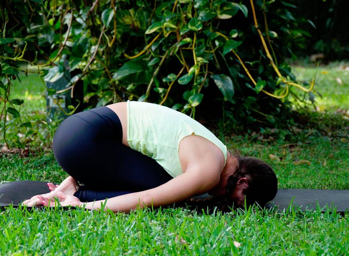 Yoga: armonice su cuerpo y mente desde casa