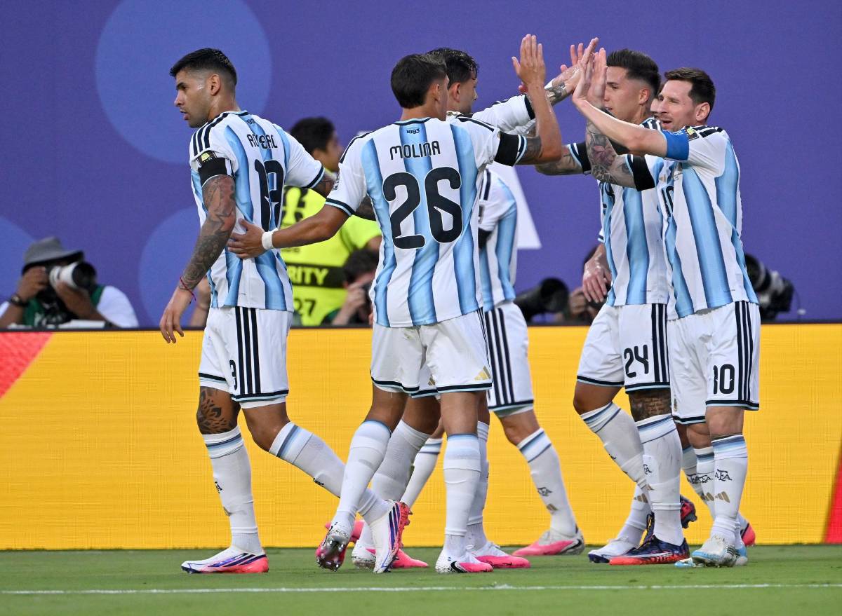 Firman petición para expulsar a Argentina del Mundial 2026: FIFA toma decisión