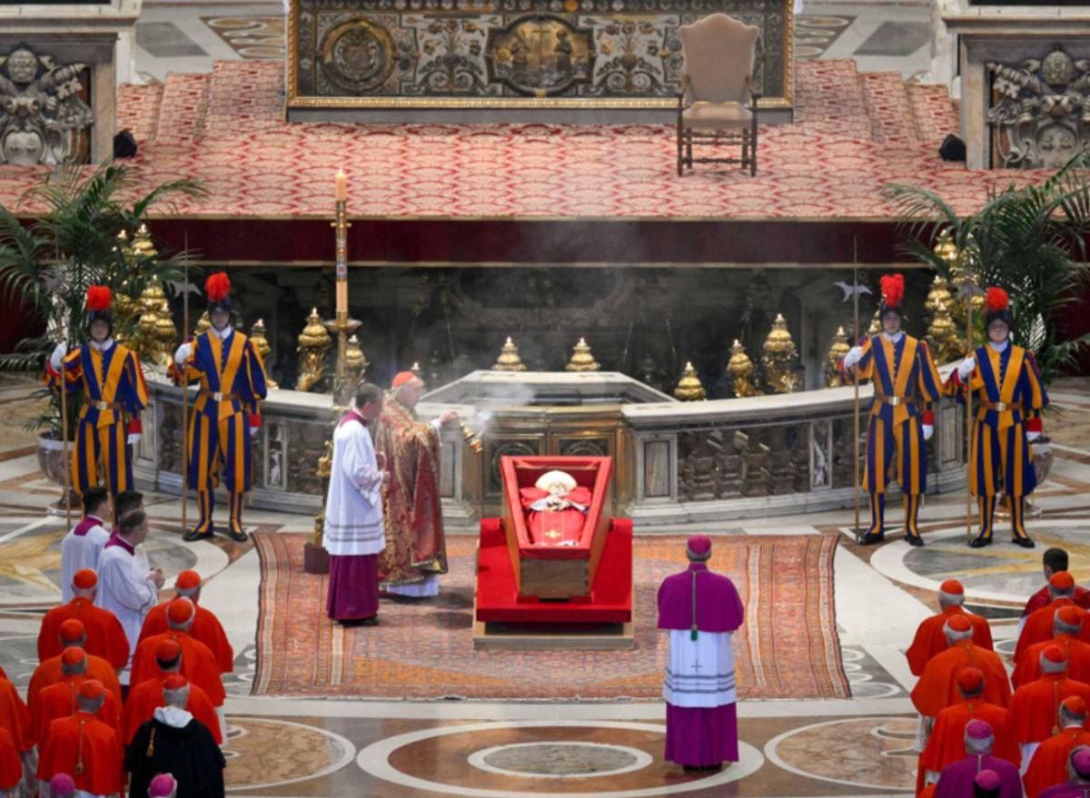 Así será el funeral del Papa Francisco