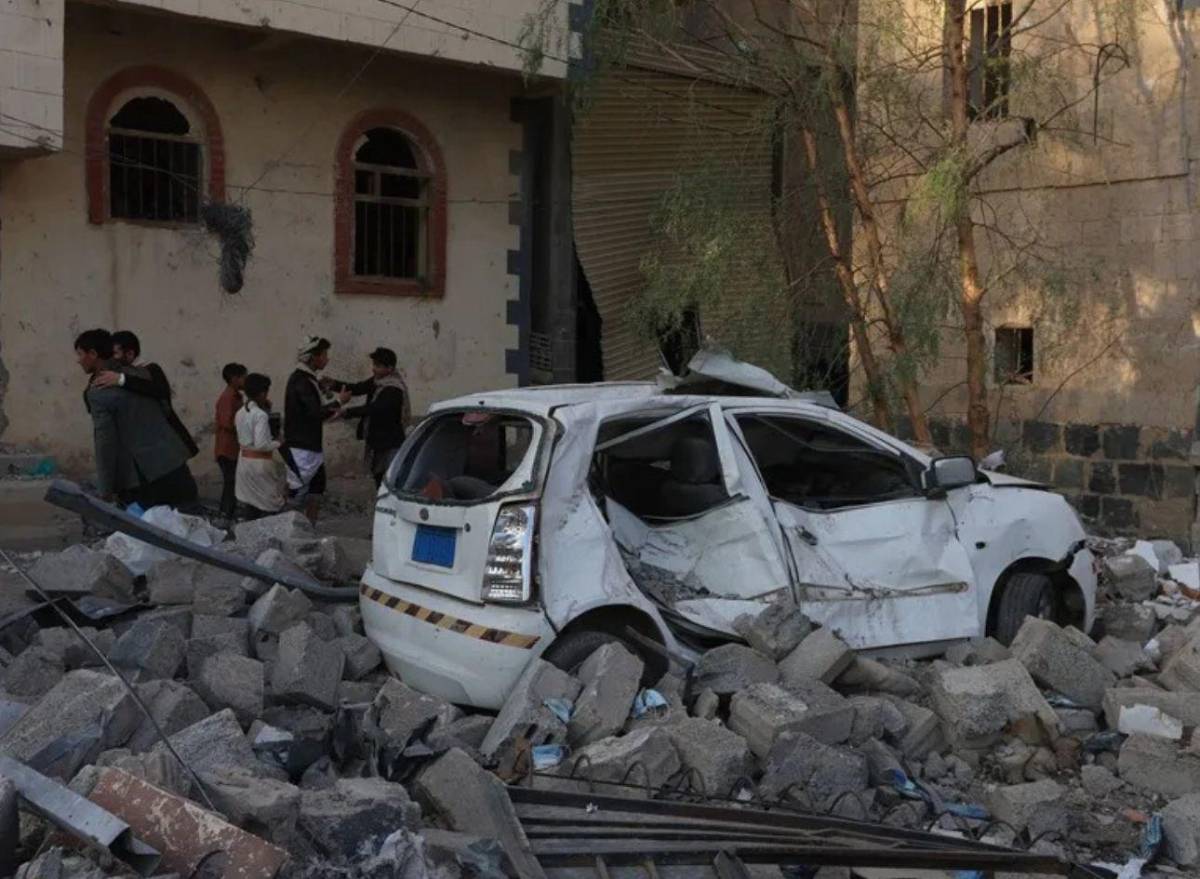 Emojis y un periodista infiltrado en el chat del plan de guerra del Gobierno de Trump