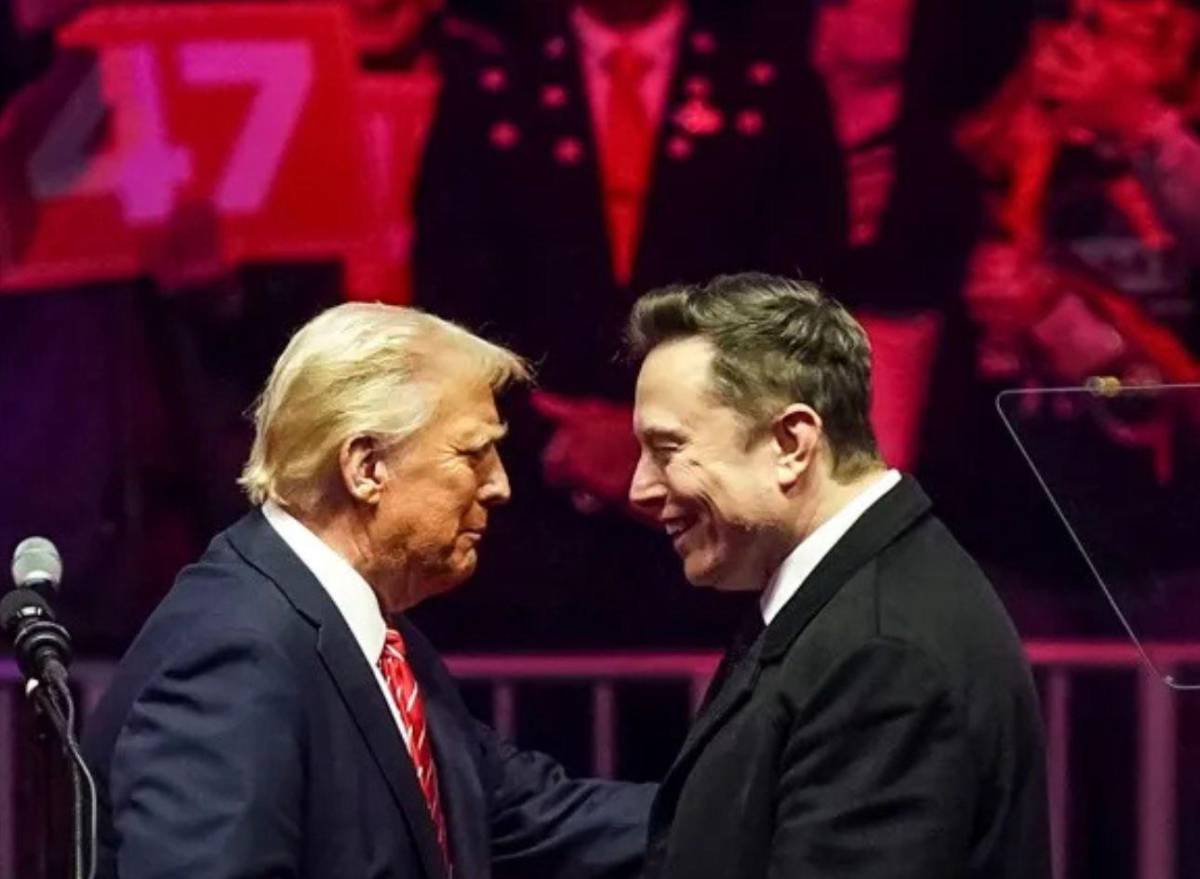 Del bromance a la guerra: Musk y Trump en una ruptura que sacude Estados Unidos
