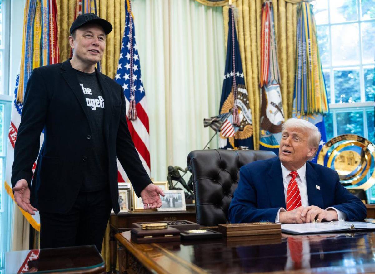 Del bromance a la guerra: Musk y Trump en una ruptura que sacude Estados Unidos