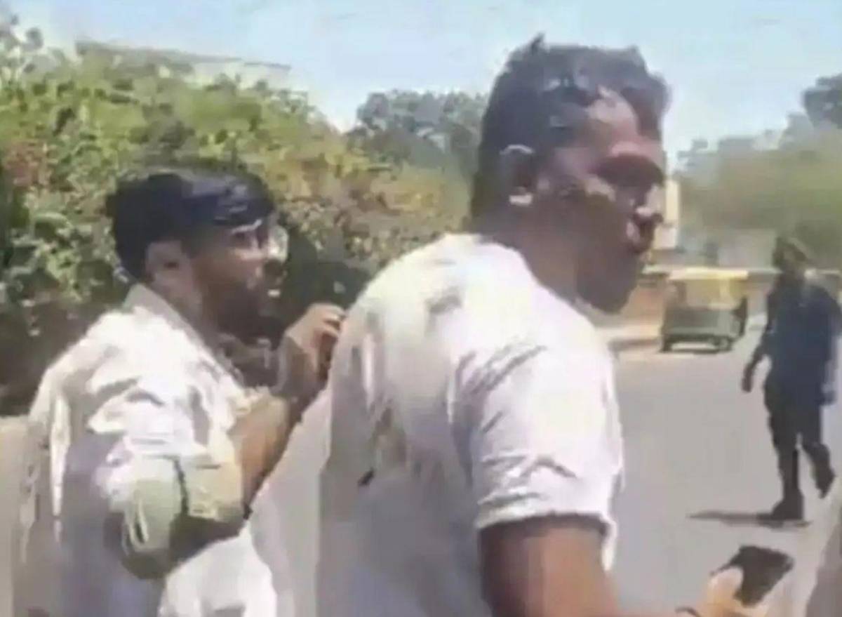 El rostro del milagro: Ramesh Vishwakumar, el único sobreviviente del accidente de Air India