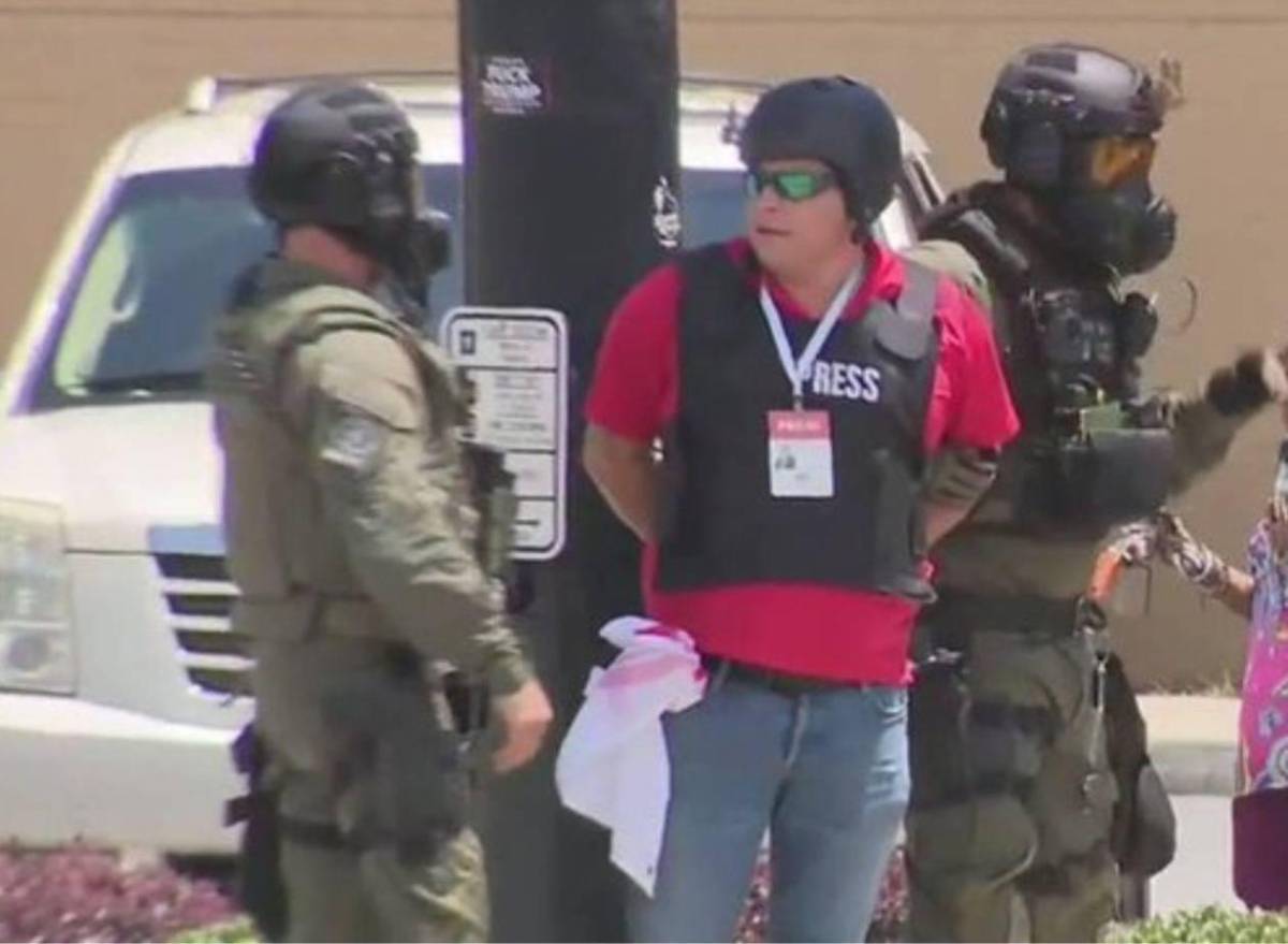 ¿Lo último sobre el periodista Mario Guevara? Suman más cargos, ahora en Gwinnett