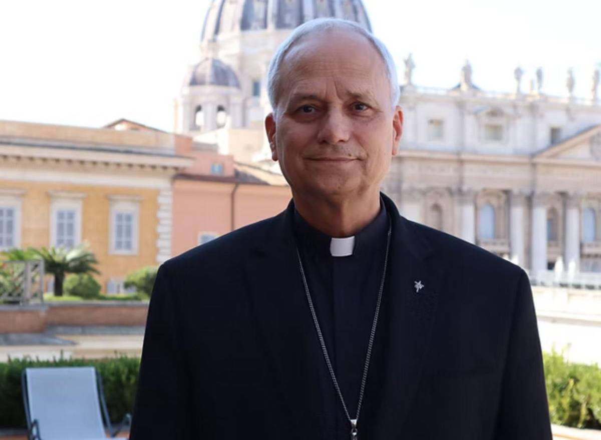 Leon XIV y sus primeras palabras como papa: “Gracias, Francisco”