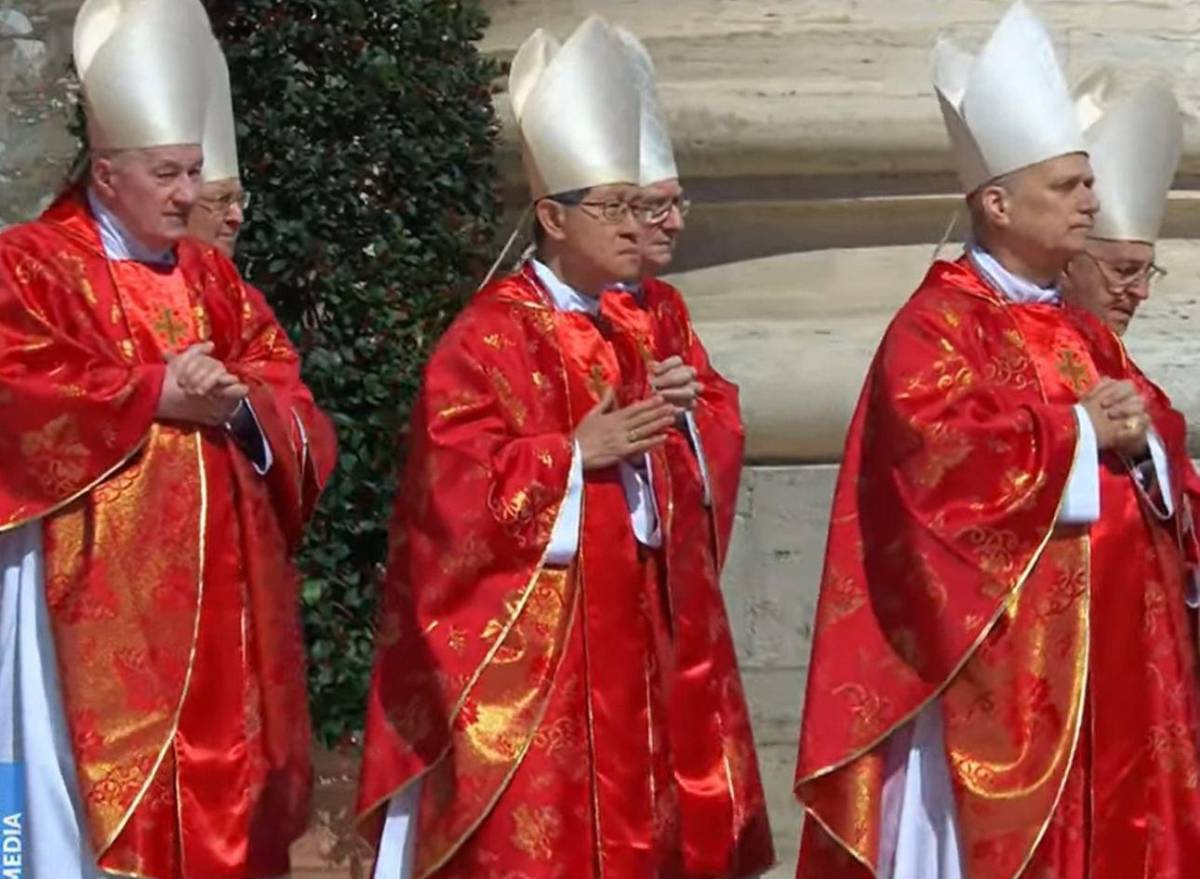 El cardenal Tagle, el 'Bergoglio asiático' que se perfila como sucesor del Papa