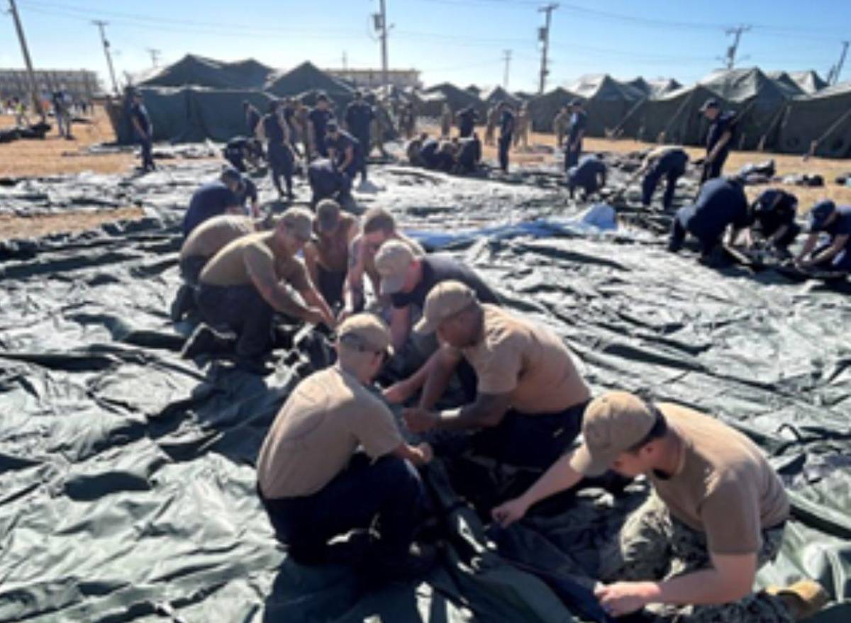 “Es un agujero negro”: Expresos de Guantánamo critican su uso para retener a migrantes