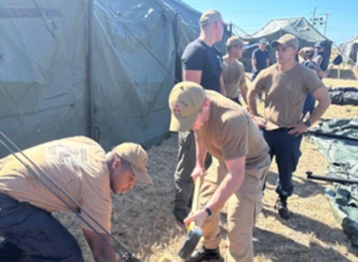 “Es un agujero negro”: Expresos de Guantánamo critican su uso para retener a migrantes