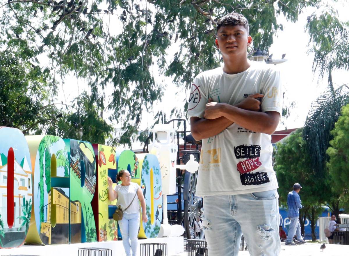 Juergen García revela cuál fue su reacción tras ser convocado por Rueda