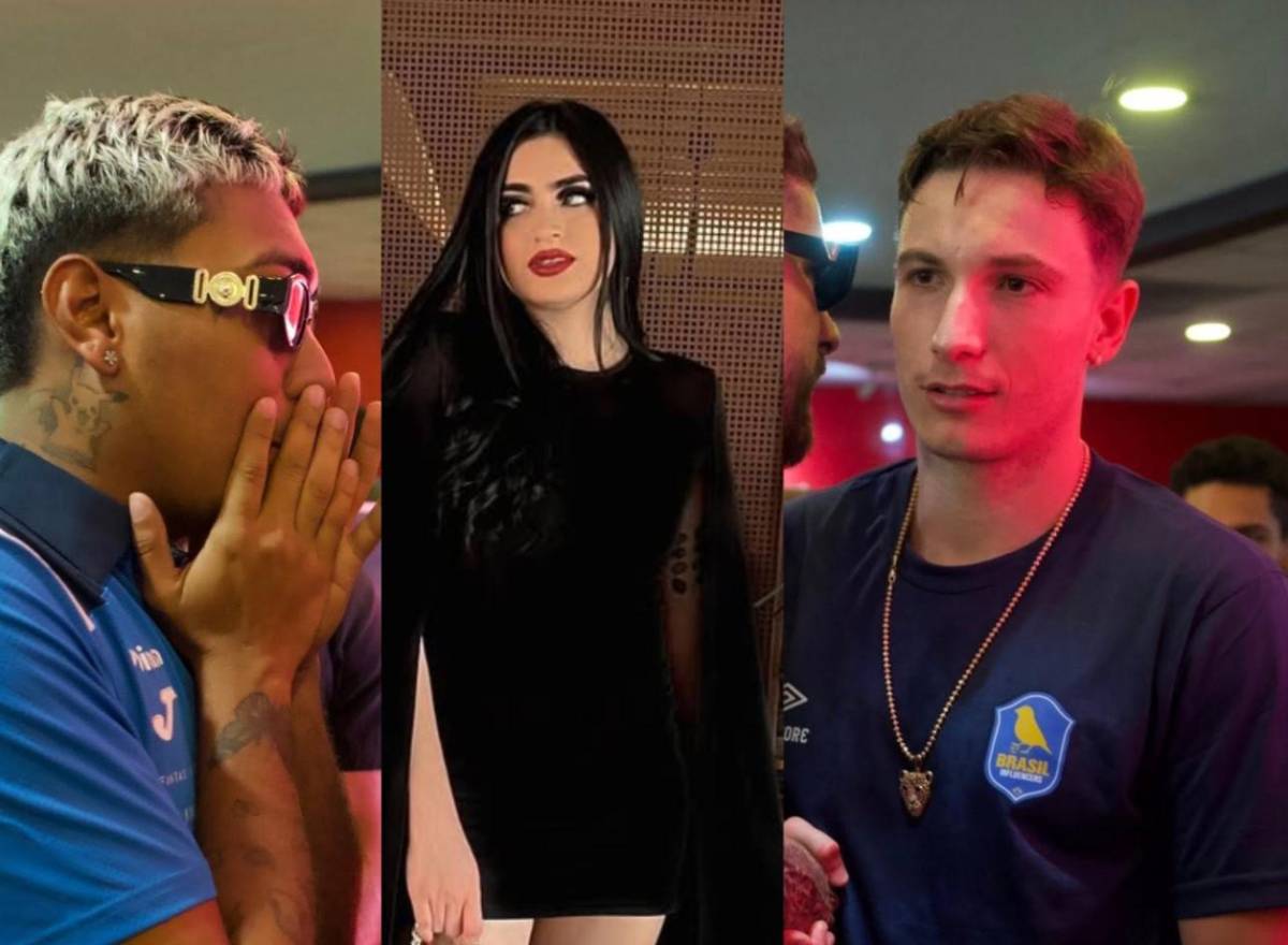 Roxana Somoza acusa a Supremo tras polémica de Juninho en Honduras