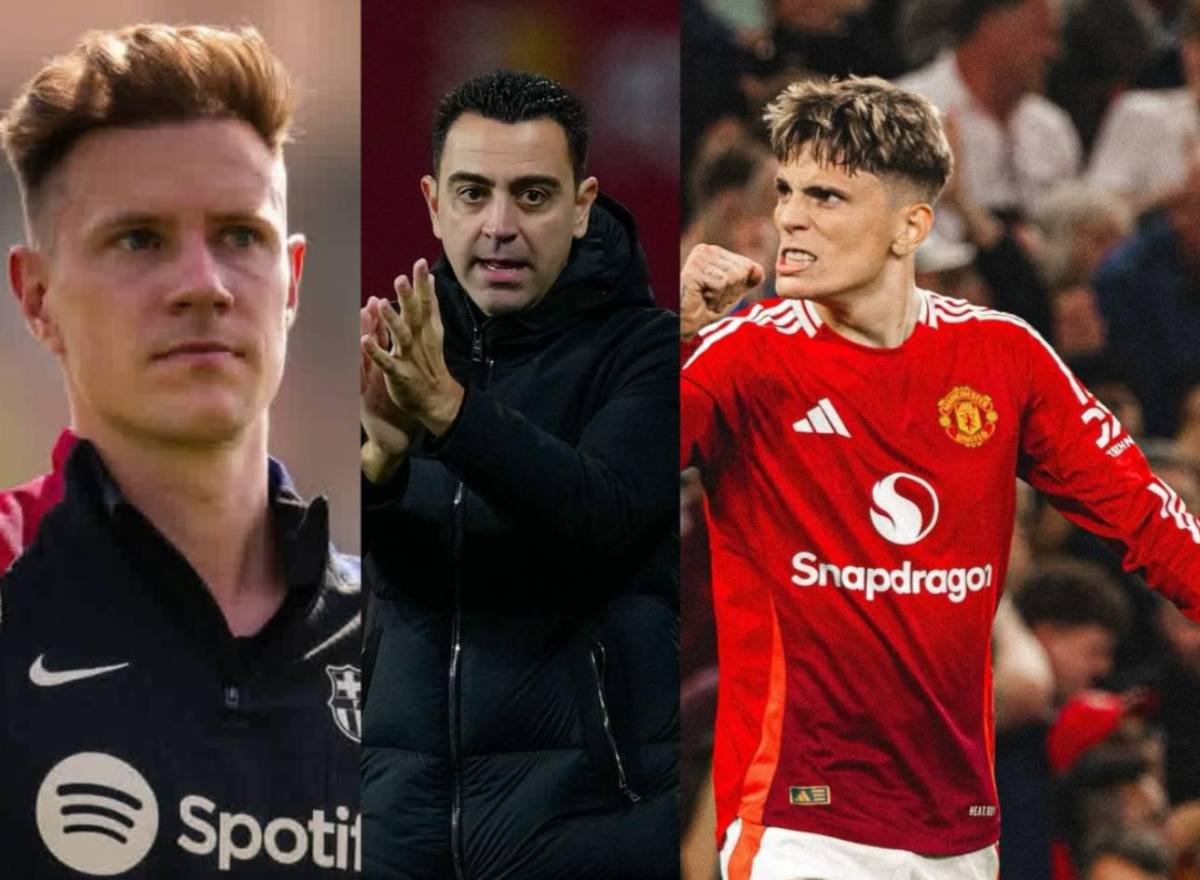 Barcelona con tres salidas dolorosas; Xavi vuelve y hondureño a la primera de España