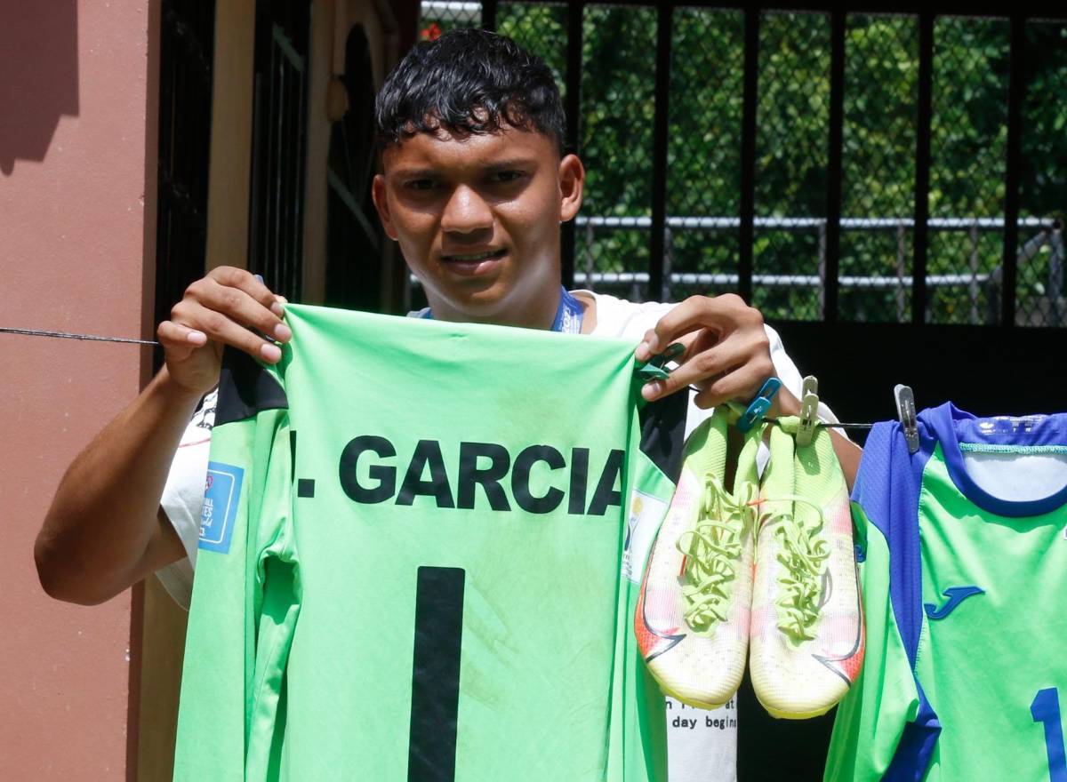 Juergen García nos habla de su llamado a la Bicolor.