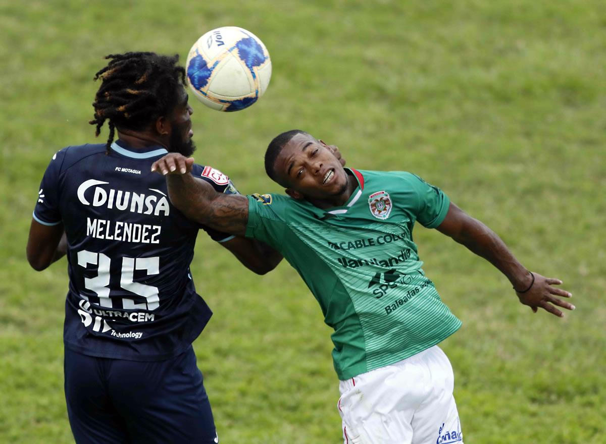 En la serie histórica en Liga Nacional, el Motagua domina al Marathón.