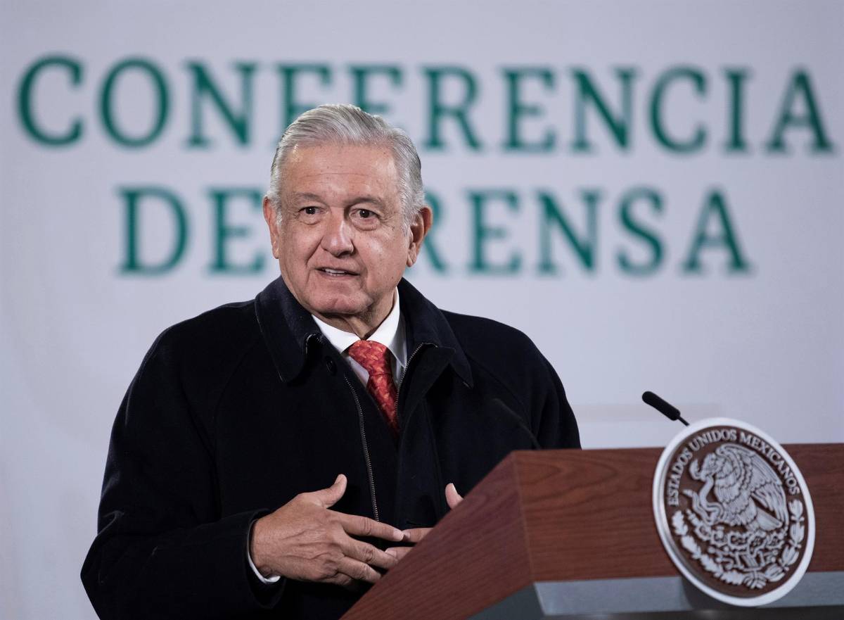 “La corrupción es el origen de los problemas del mundo”: López Obrador
