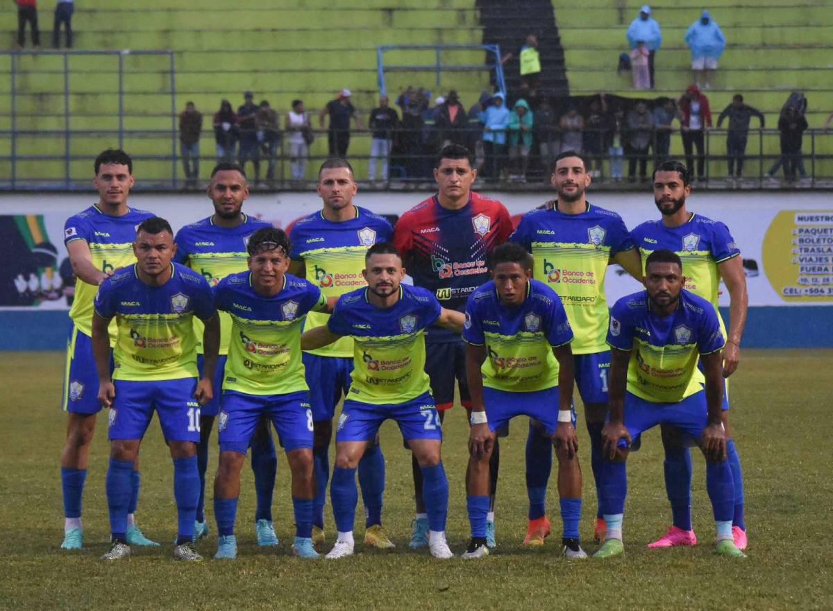 Olancho FC confirma el DT que reemplazará a Humberto Rivera