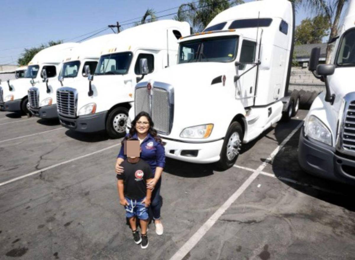 ¿Quién es Sayda Ayala Pinto, empresaria hondureña que detuvo ICE en Los Ángeles?