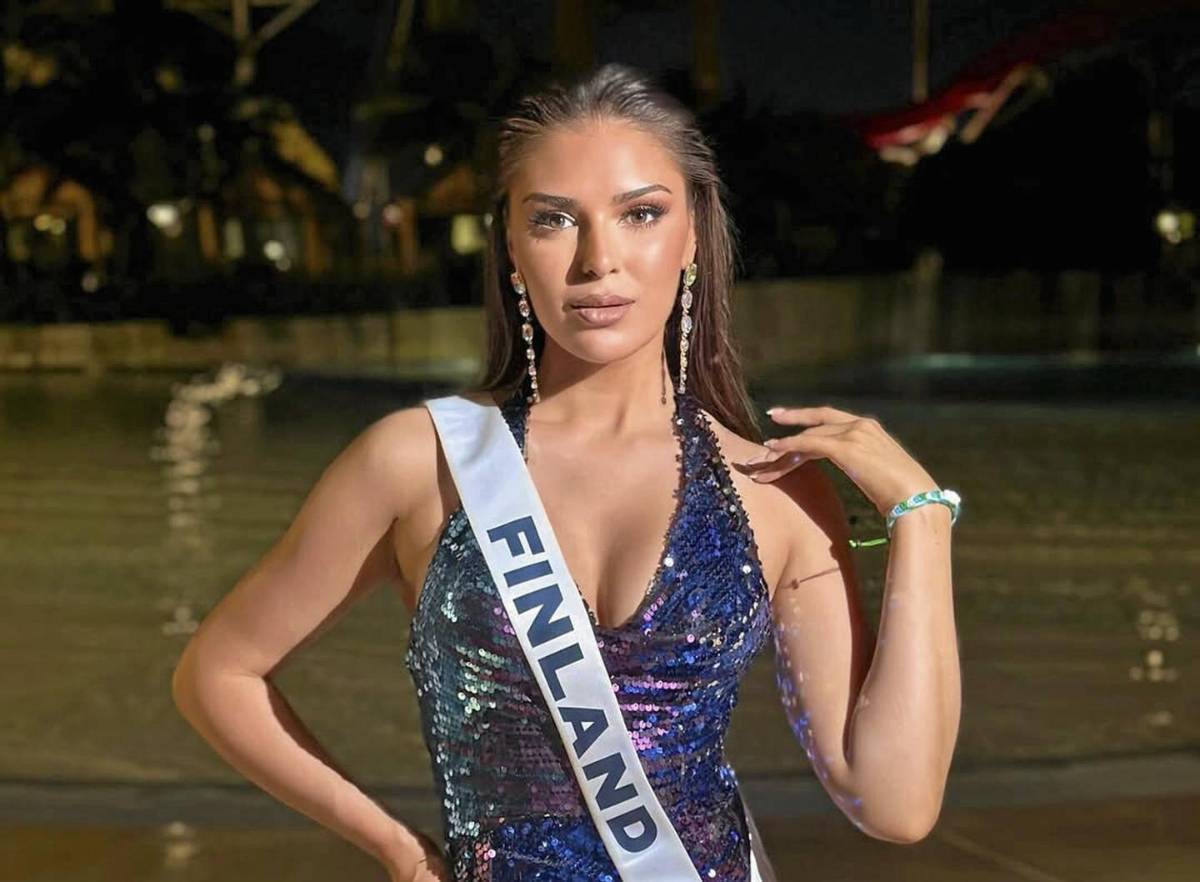 Ministro finlandés pide perdón tras publicación racista de Miss Finlandia