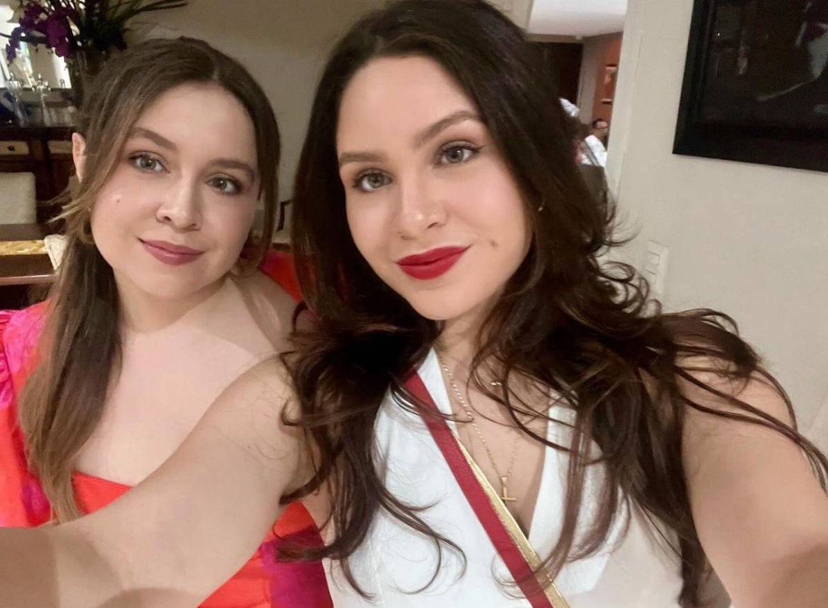 Hijas de JOH encienden las redes: El Feriado Morazánico es un legado de nuestro papá