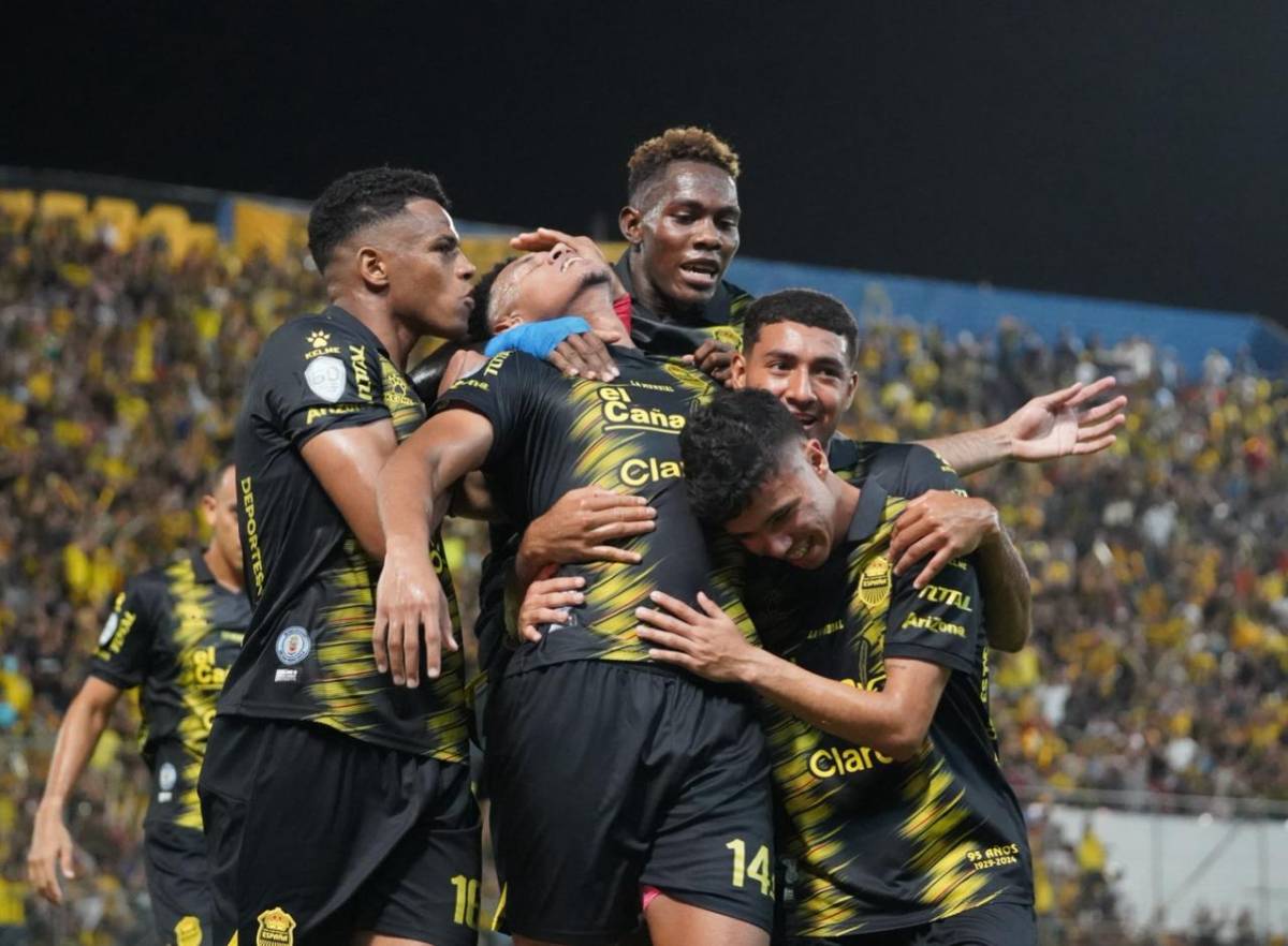 El héroe repentino, Olimpia festeja, llanto, dolor en Real España y sexys bailarinas