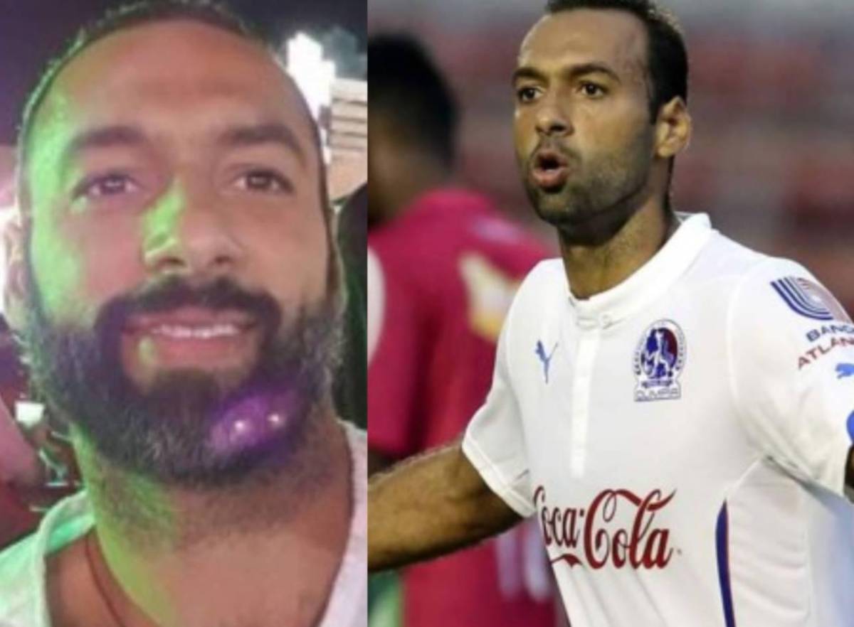 Casi muere y tiene nueva vida:¿Qué pasó con Fabio de Souza?, brasileño recordado en Honduras