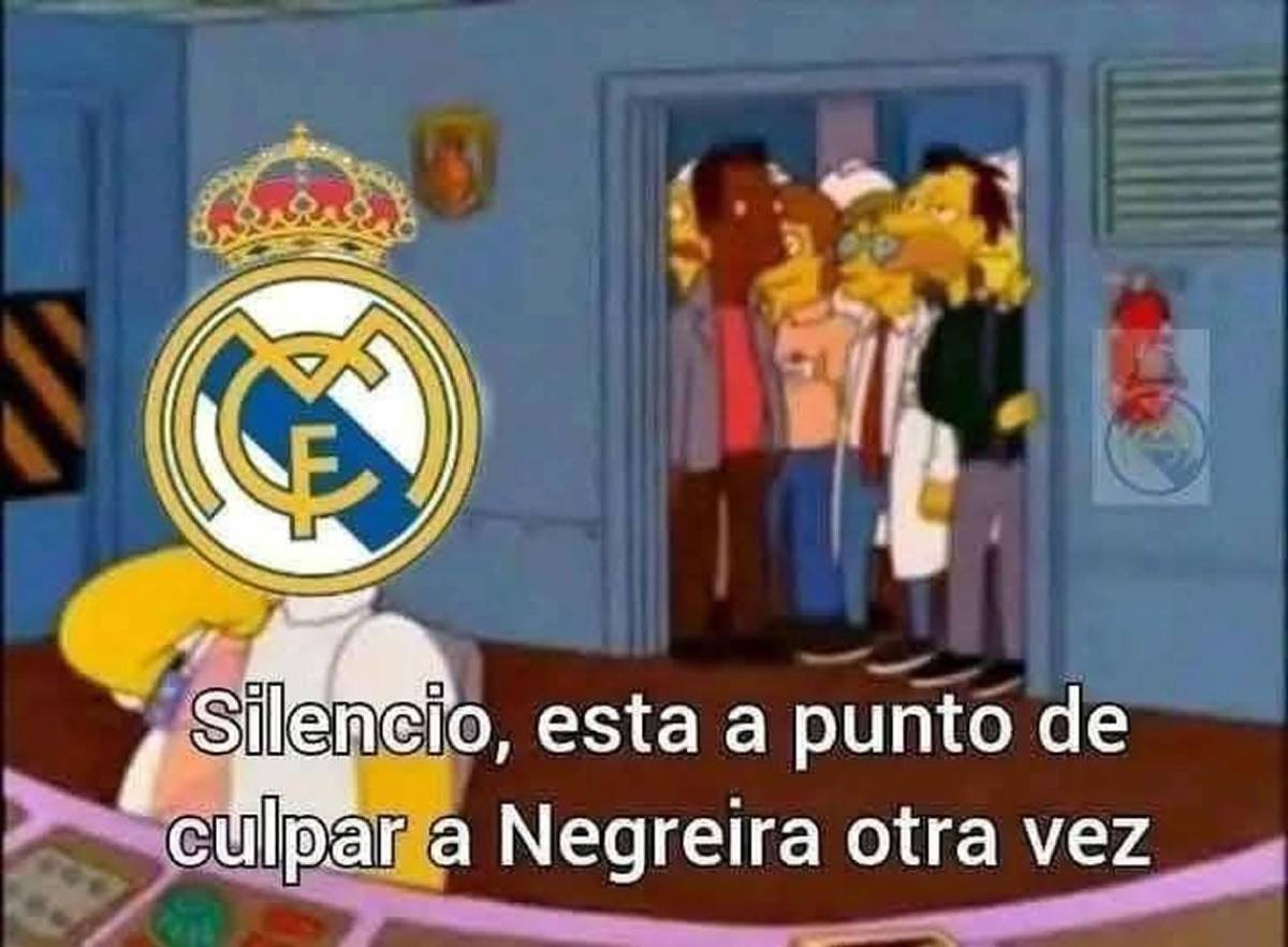 Barcelona sufre en los memes tras empatar con Inter: burlas al Real Madrid