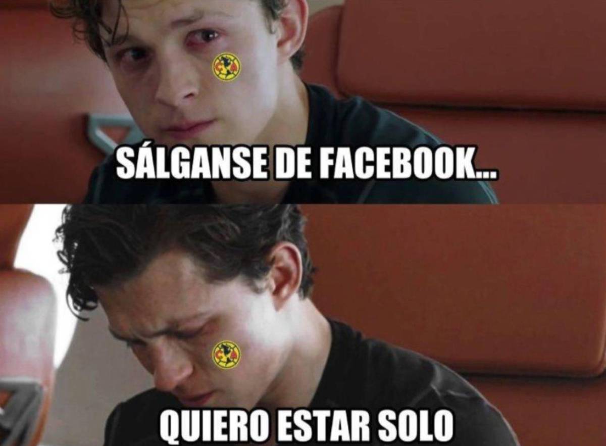 América recibe burlas tras quedarse sin ir al Mundial de Clubes