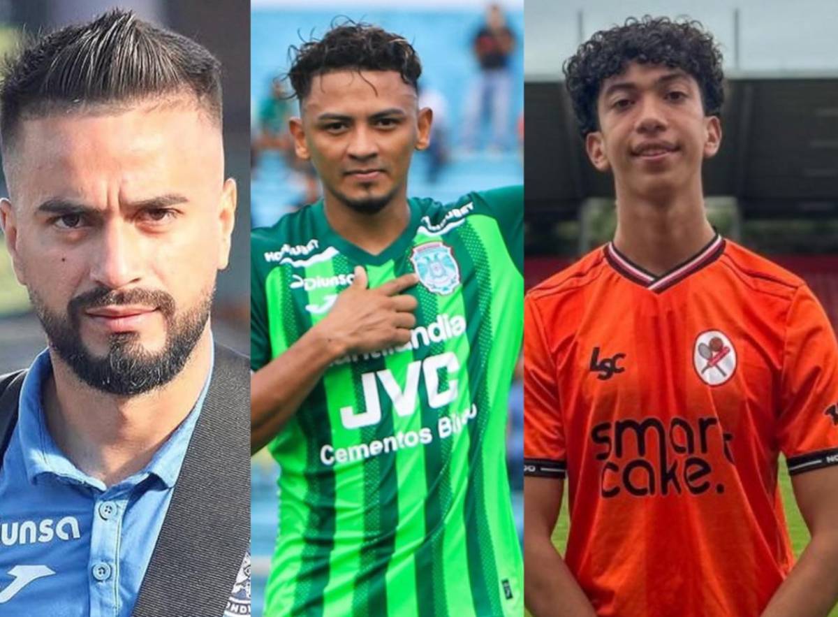 Olimpia y Motagua se disputan jugador; mundialista sin equipo y Honduras con legionarios en Europa