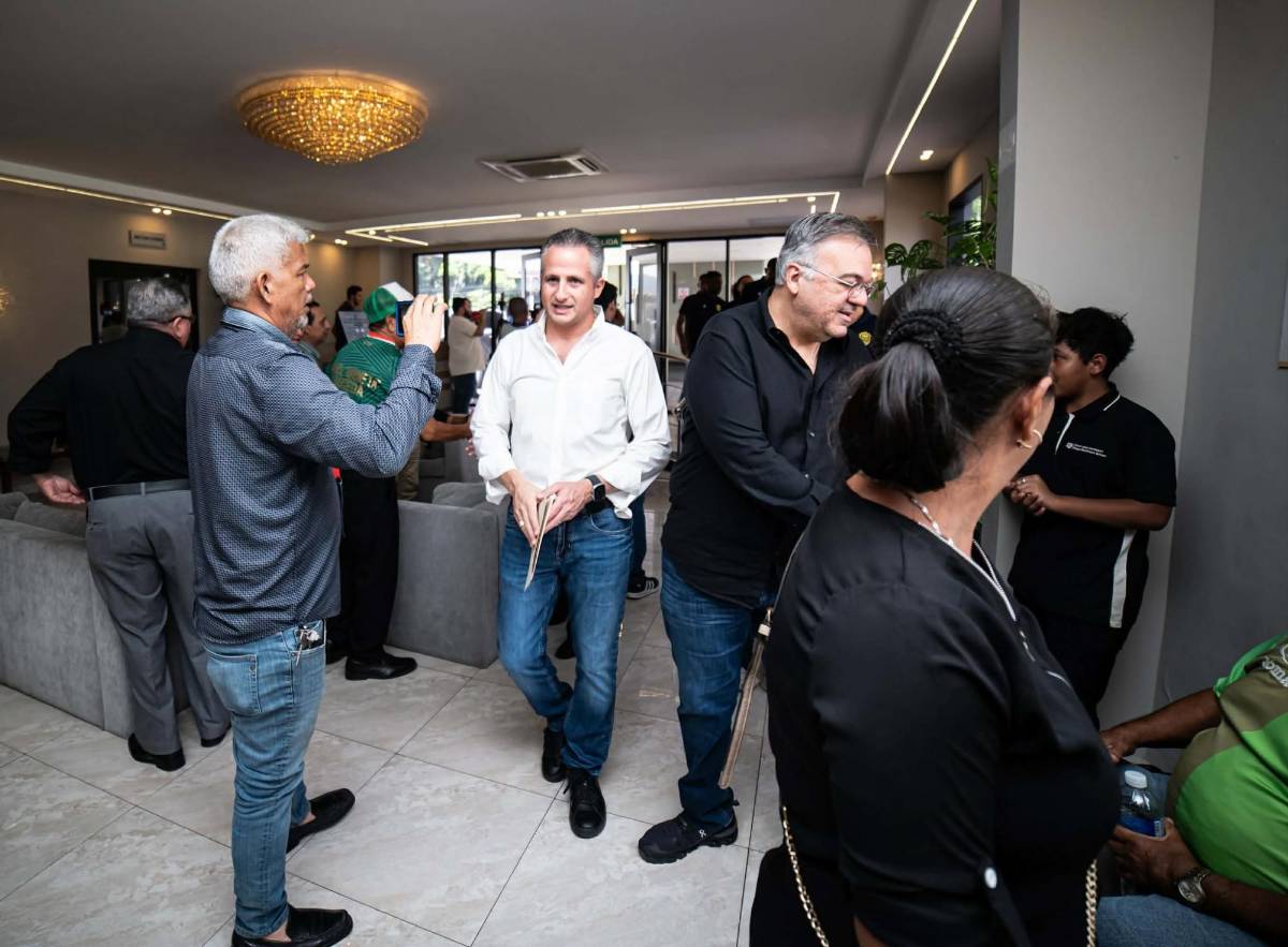 Real España sorprende: fotos del gran gesto en memoria de Orinson Amaya