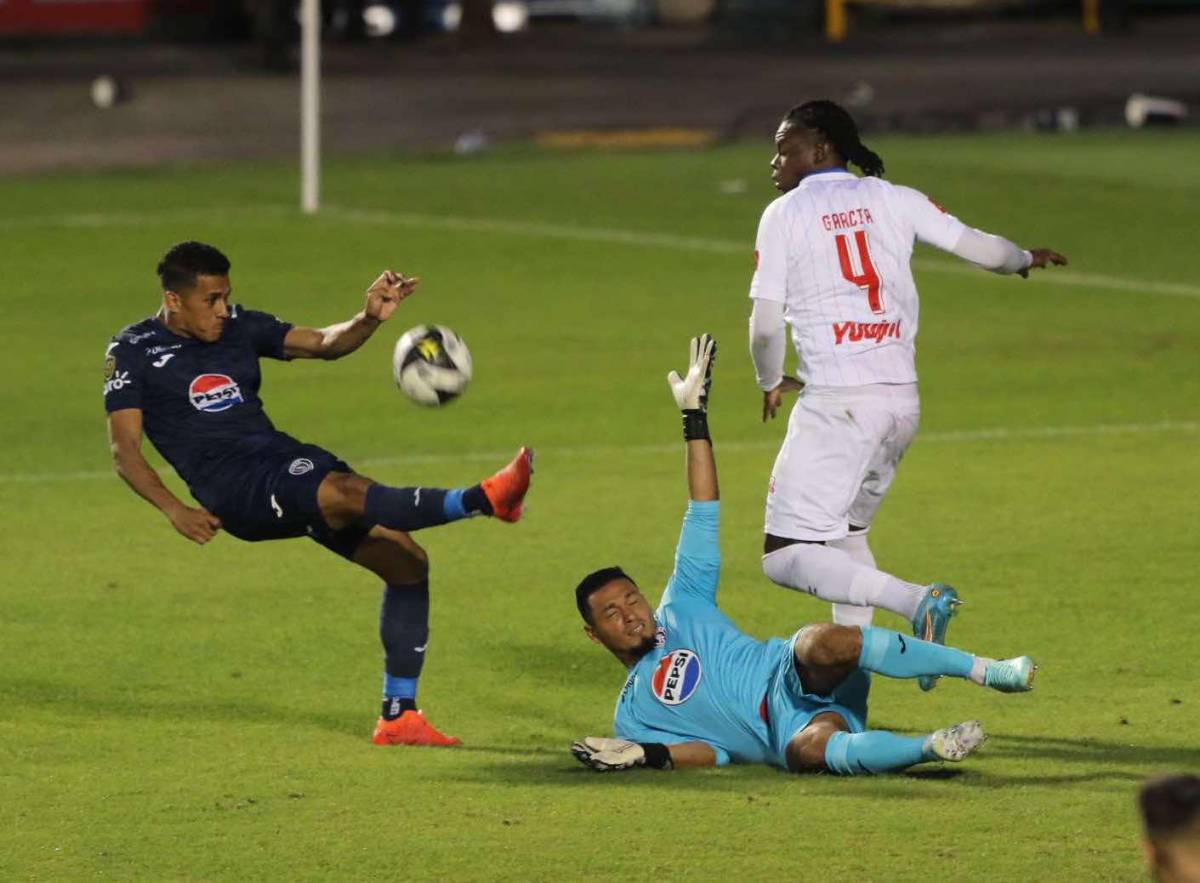 Olimpia vs Motagua: Así se vivió el clásico de Honduras