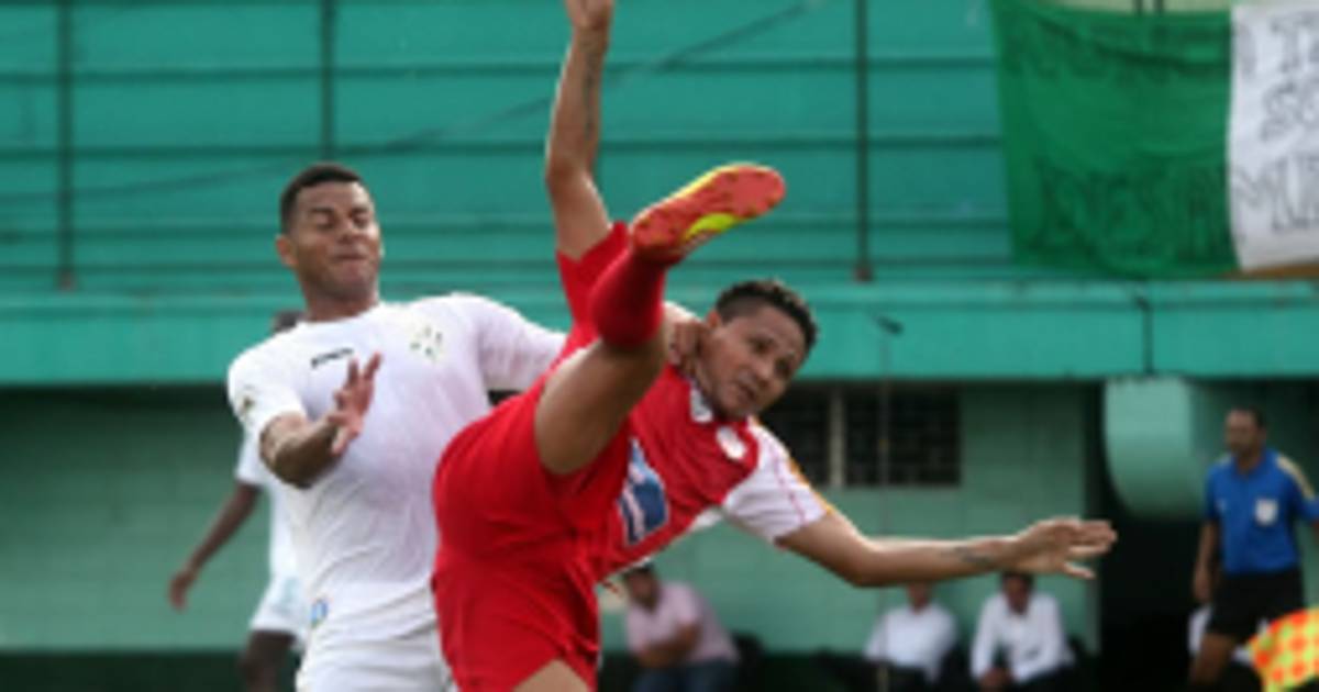 Platense y Choloma firman empate en el Puerto