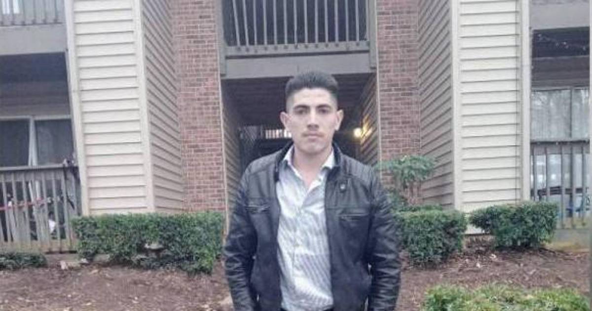 Hondureño murió en accidente en Charlotte;  tuvo 23 días en USA