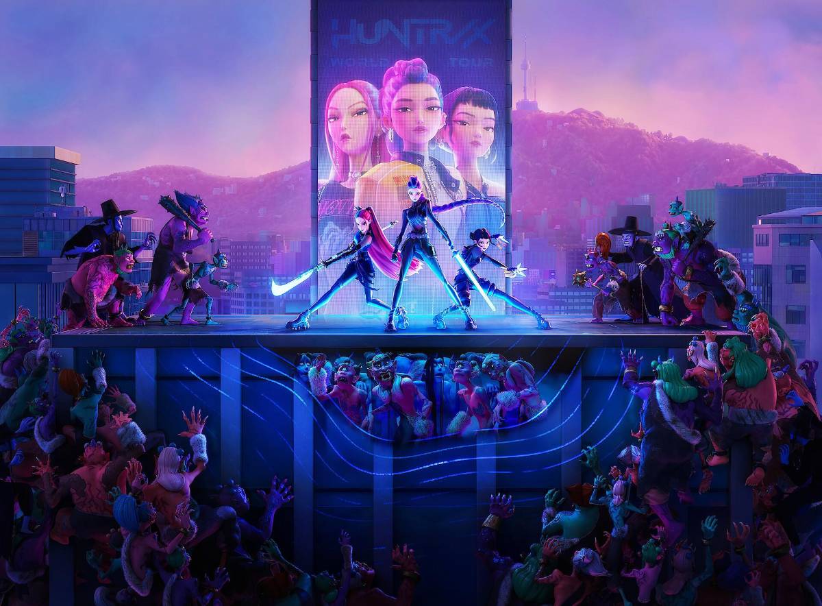 KPop Demon Hunters: razones detrás de la polémica