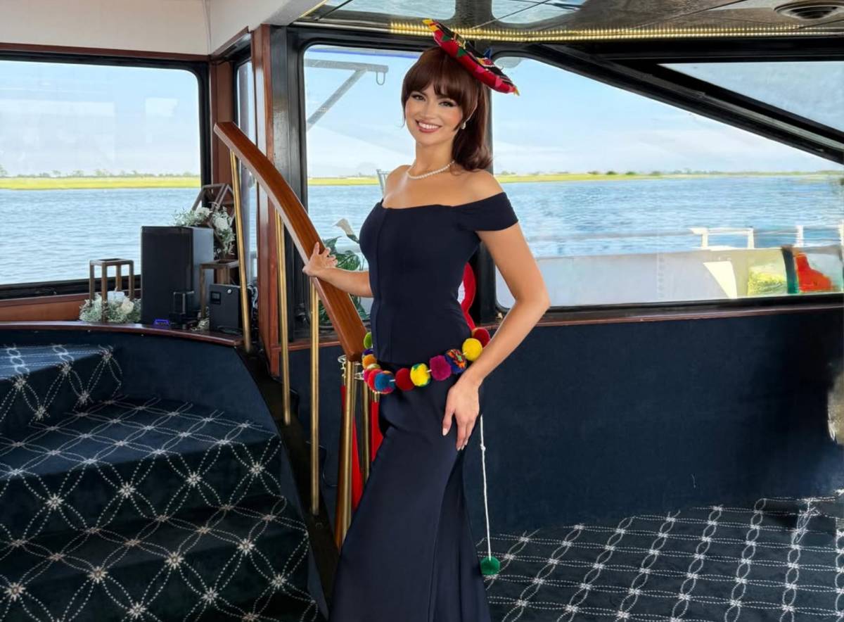 Stephanie Cam confirma su participación en el Miss Grand All Star