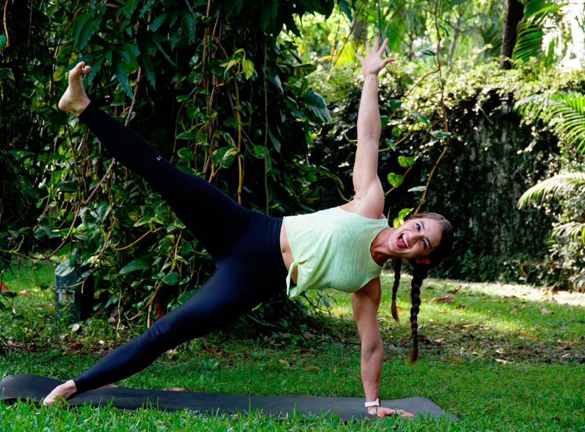 Yoga: armonice su cuerpo y mente desde casa