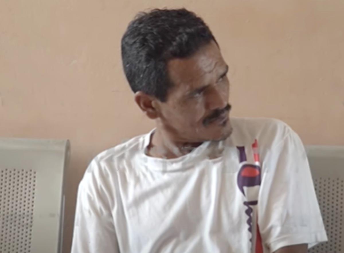 Hondureño asegura que mató a su primo porque borracho lo tocaba