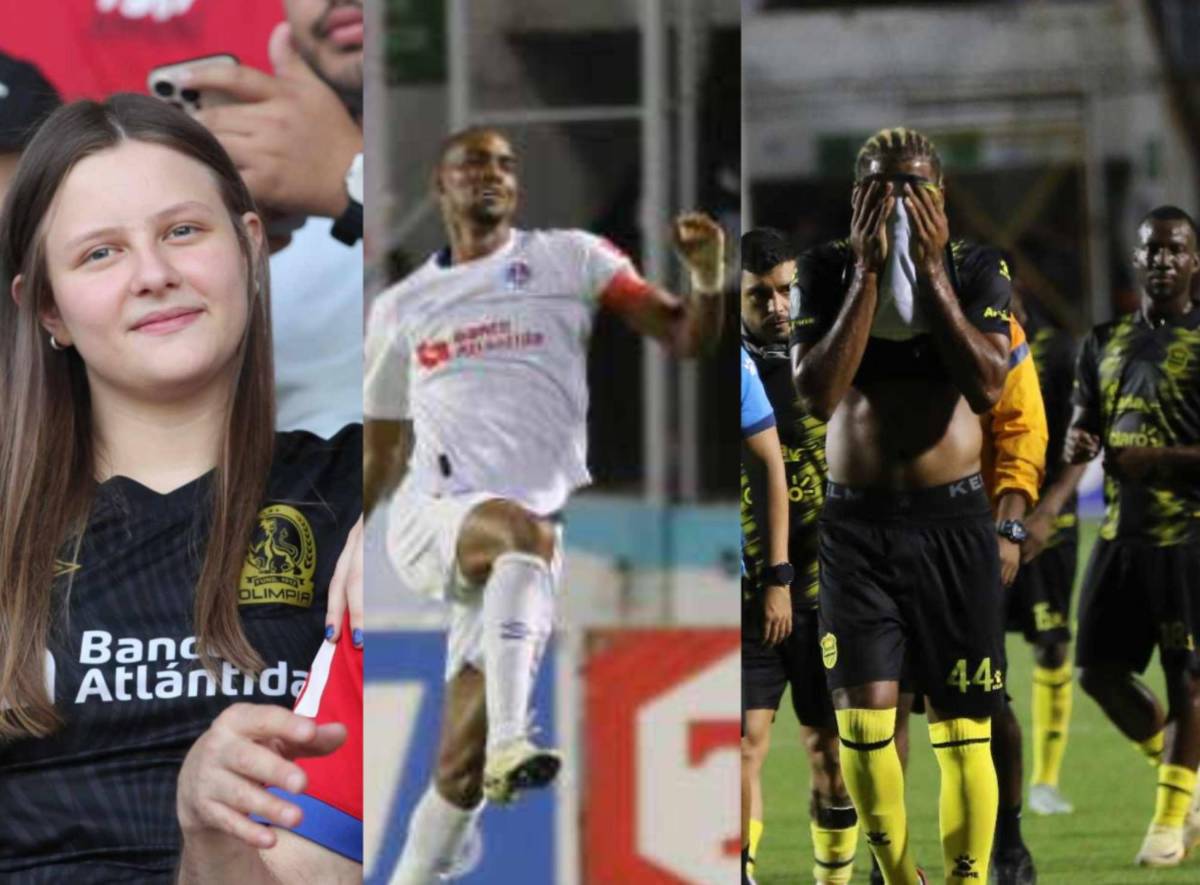 Bota de Oro, bellezas, locura de Bengtson, queja y tristeza en Real España