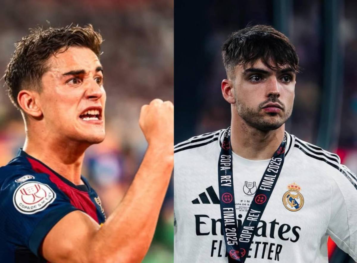 Copa del Rey: Indignación tras descubrir lo que Gavi hizo con Asencio