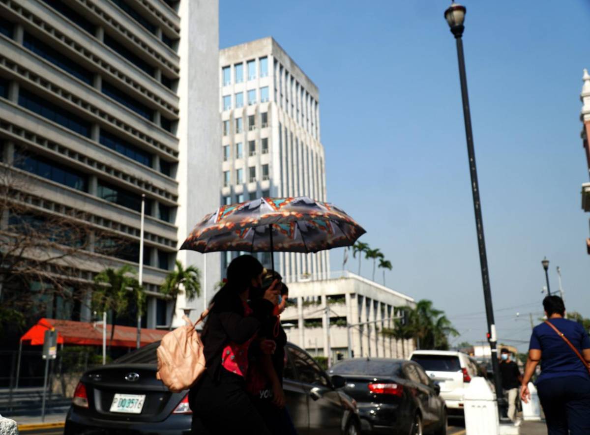 Pronóstico del tiempo este jueves 4 de mayo en Honduras