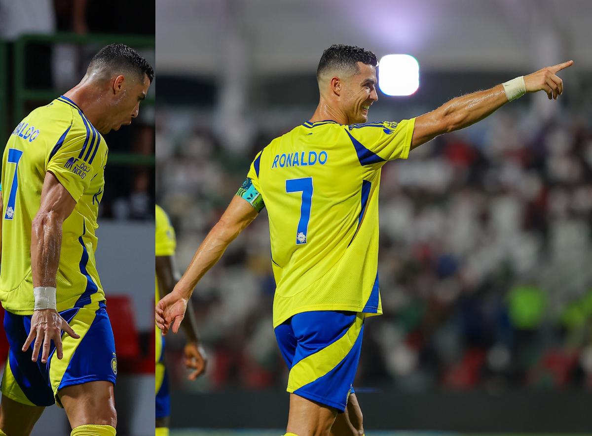 Cristiano volvió a marcar y sigue superando su récord; ¿a cuántos goles llegó?