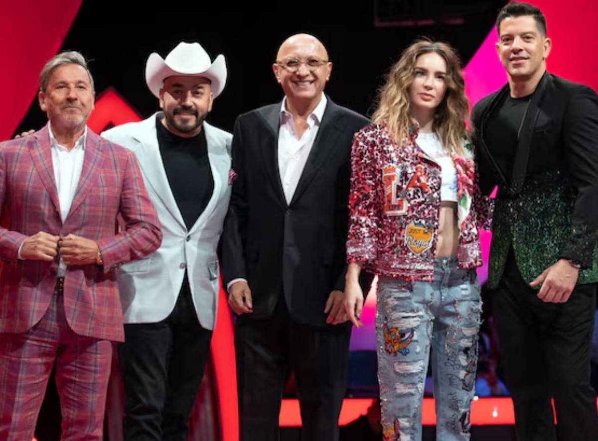Lupillo Rivera revela que terminó con Belinda cuando la vio de la mano con otro hombre