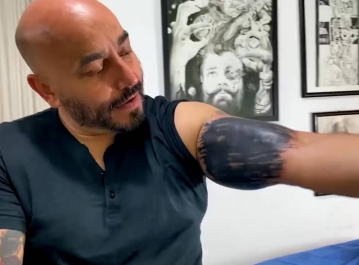 Lupillo Rivera revela que terminó con Belinda cuando la vio de la mano con otro hombre