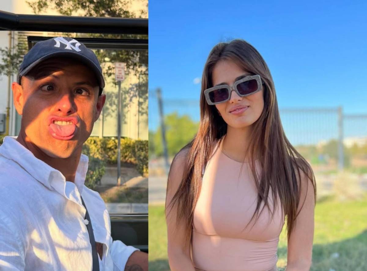 Chicharito Hernández provoca indignación en mujer de famoso jugador: Acude a la FIFA