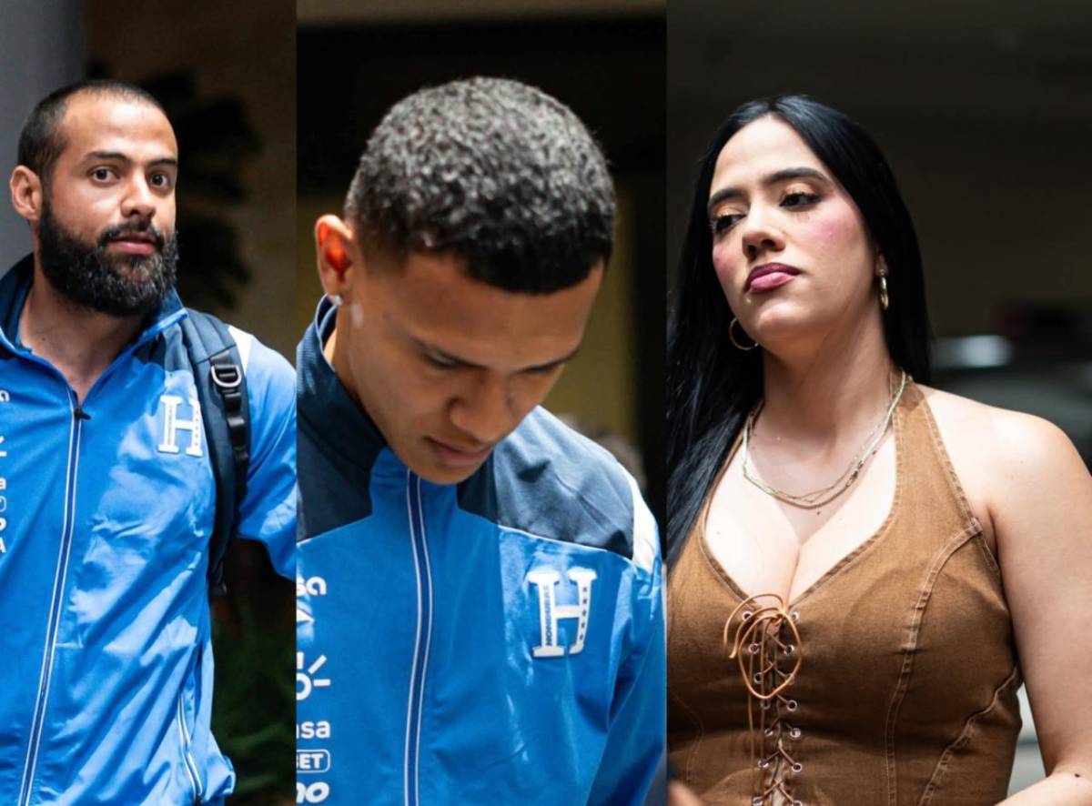 Honduras llegó a Houston: Reina sorprendió, decidido futuro de Rueda, ¿qué pasó con Choco?