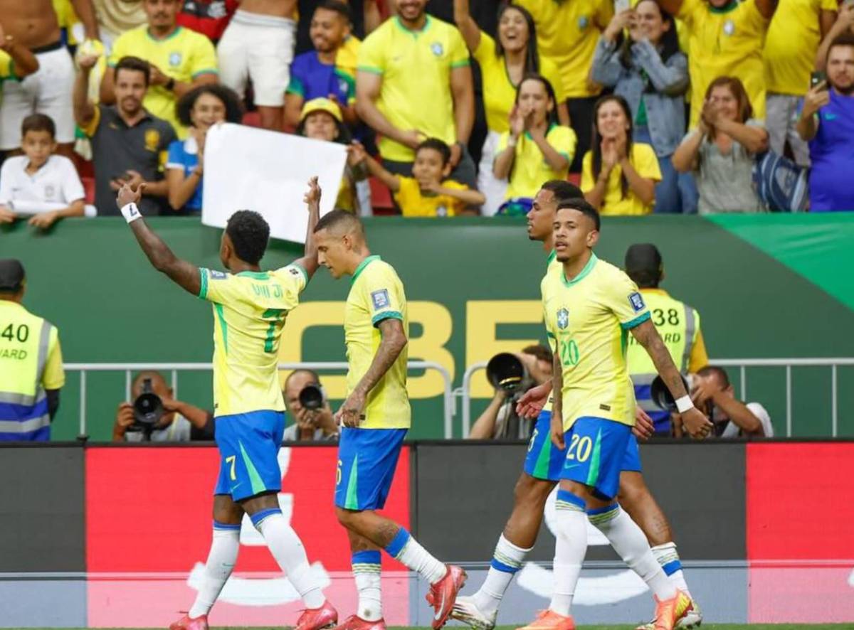 Brasil se podría quedar sin jugar las eliminatorias para el Mundial, ¿Y Ancelotti?