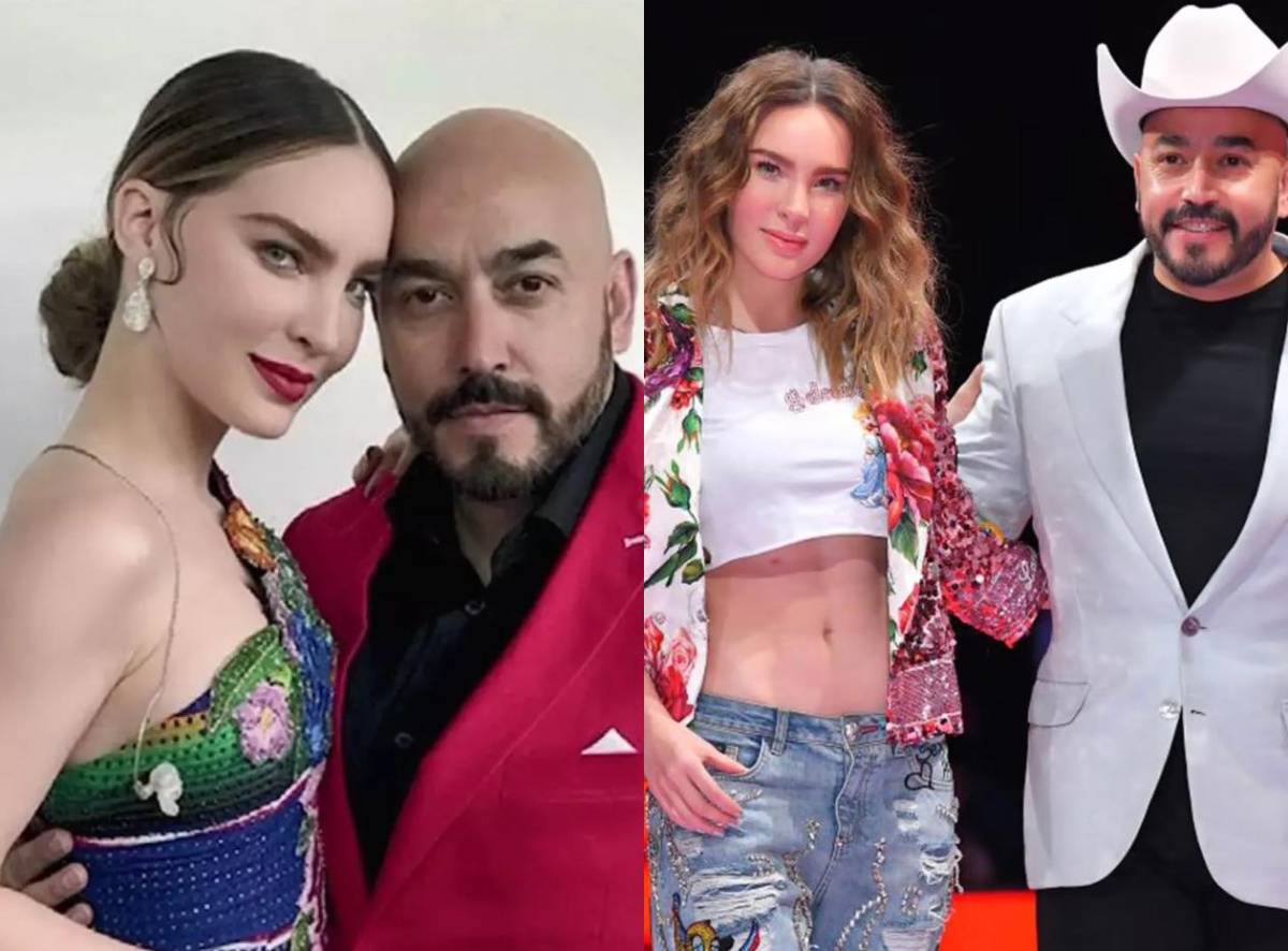Lupillo Rivera revela que terminó con Belinda cuando la vio de la mano con otro hombre